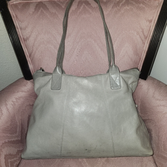 HOBO Handbags - Hobo International Gray Tote